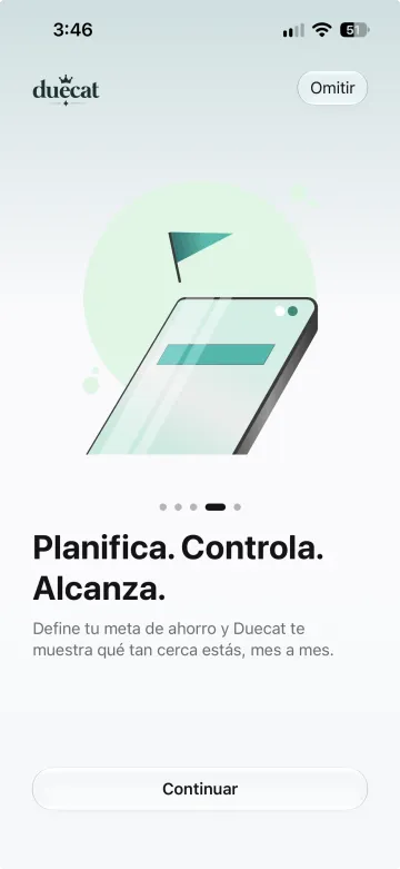 Onboarding: planifica, controla, alcanza